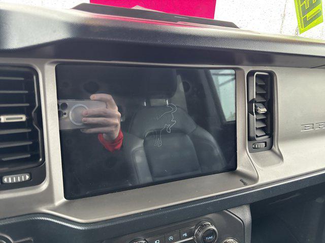 used 2021 Ford Bronco car, priced at $28,994