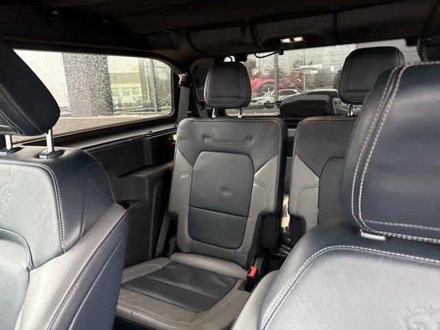used 2021 Ford Bronco car, priced at $28,994