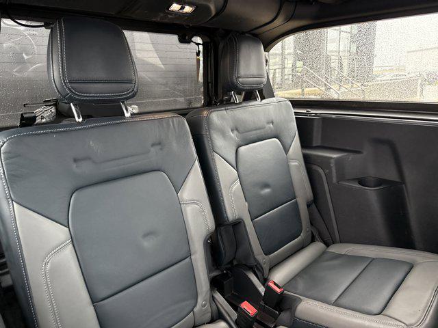 used 2021 Ford Bronco car, priced at $28,994