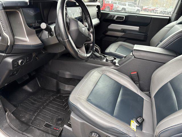 used 2021 Ford Bronco car, priced at $28,994