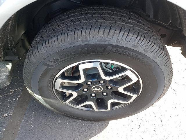 used 2021 Ford Bronco car, priced at $28,994