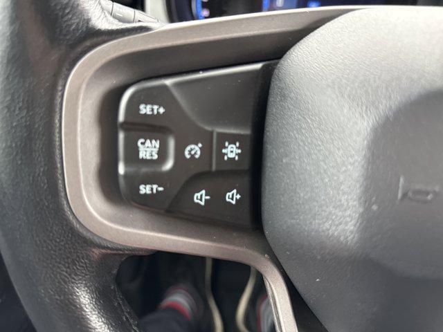 used 2021 Ford Bronco car, priced at $28,994