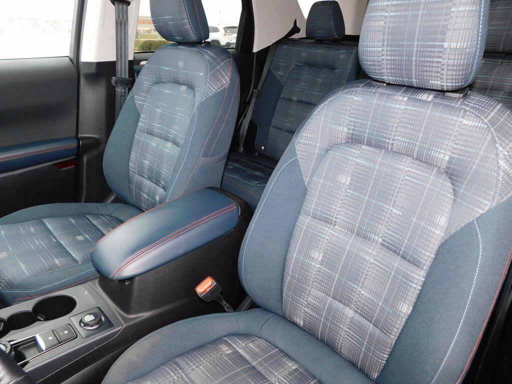 used 2023 Ford Bronco Sport car, priced at $22,750