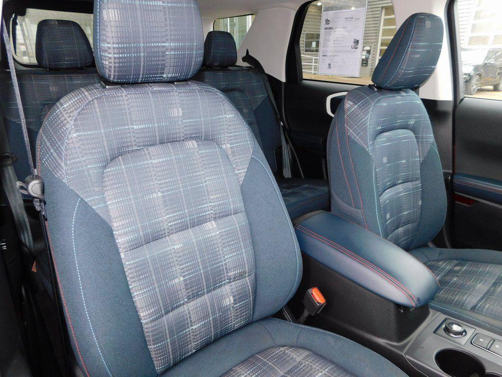 used 2023 Ford Bronco Sport car, priced at $22,750