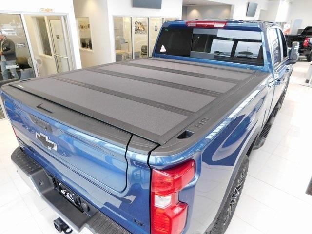 new 2026 Chevrolet Silverado 2500 car