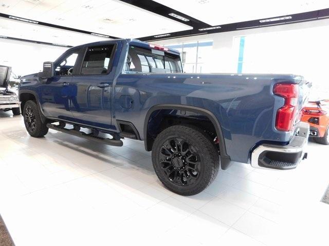 new 2026 Chevrolet Silverado 2500 car