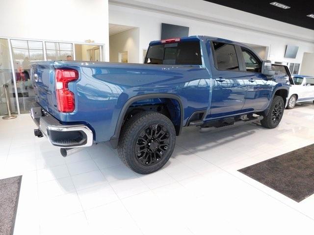 new 2026 Chevrolet Silverado 2500 car