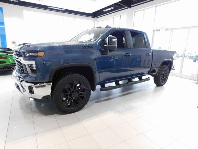 new 2026 Chevrolet Silverado 2500 car