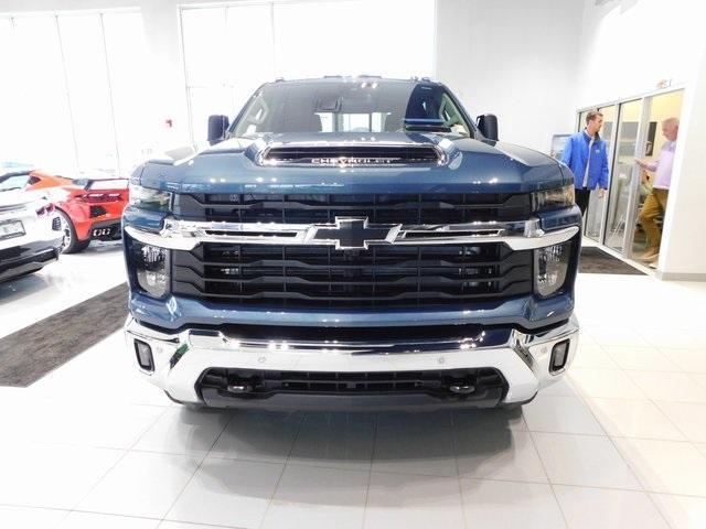new 2026 Chevrolet Silverado 2500 car