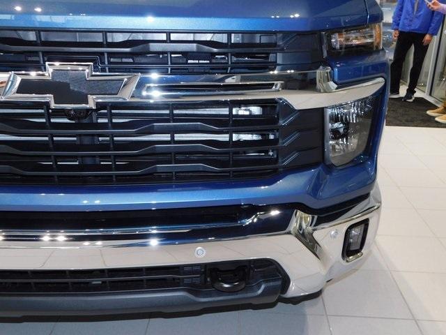 new 2026 Chevrolet Silverado 2500 car