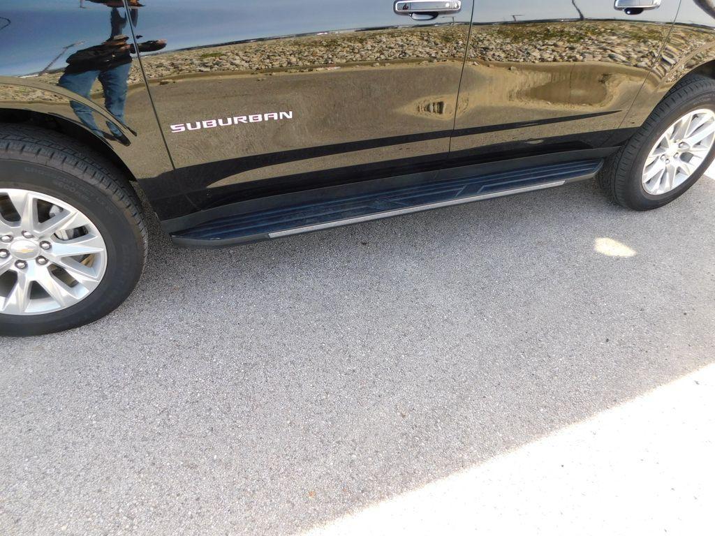 used 2025 Chevrolet Suburban car, priced at $69,500