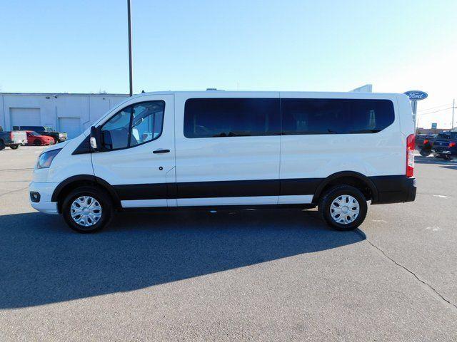 used 2023 Ford Transit-350 car, priced at $36,990