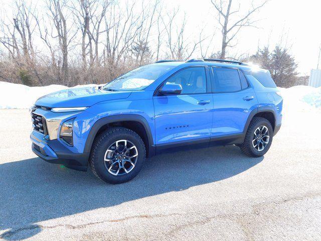 new 2026 Chevrolet Equinox car, priced at $35,474