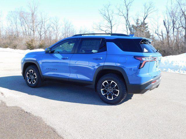 new 2026 Chevrolet Equinox car, priced at $35,474