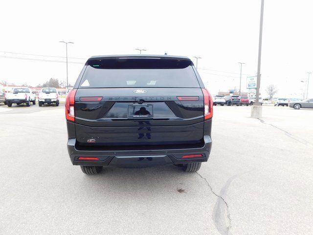 new 2026 Ford Expedition car, priced at $79,898