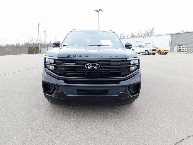 new 2026 Ford Expedition car, priced at $79,898