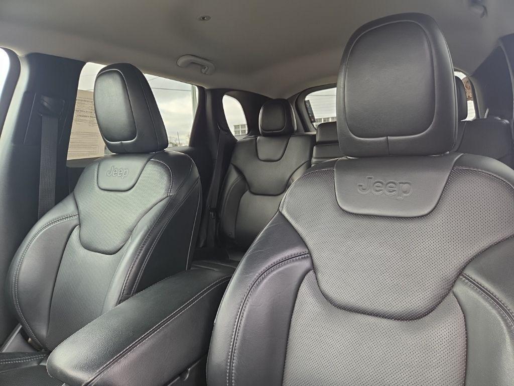 used 2019 Jeep Cherokee car, priced at $16,660