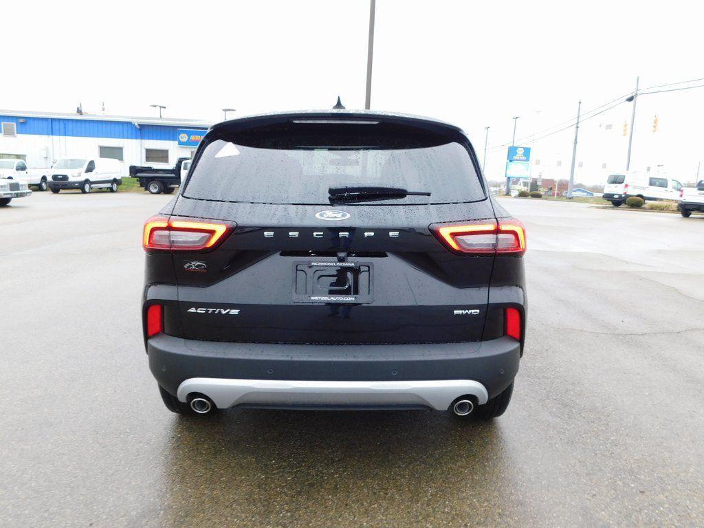 new 2026 Ford Escape car, priced at $33,598