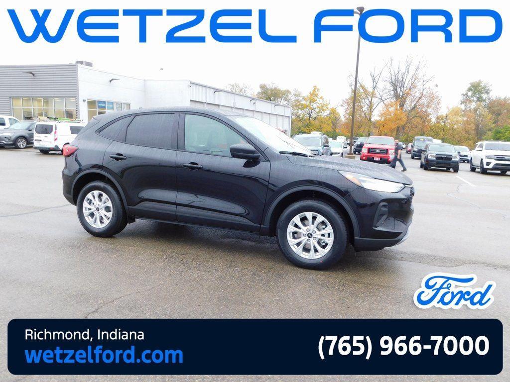 new 2026 Ford Escape car, priced at $33,598