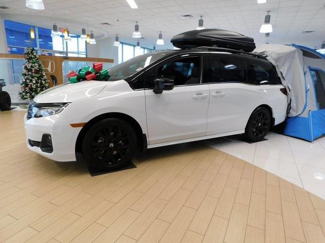 new 2026 Honda Odyssey car, priced at $44,841