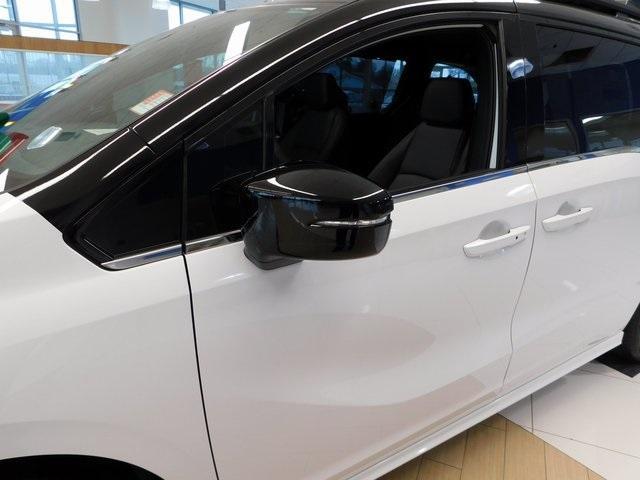 new 2026 Honda Odyssey car, priced at $44,841