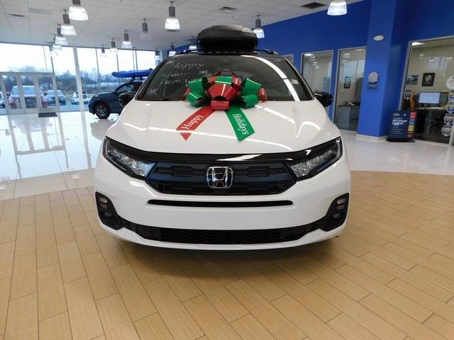 new 2026 Honda Odyssey car, priced at $44,841