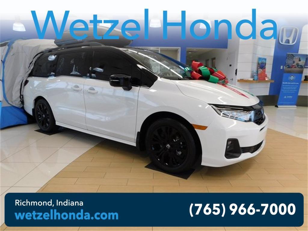new 2026 Honda Odyssey car, priced at $44,941