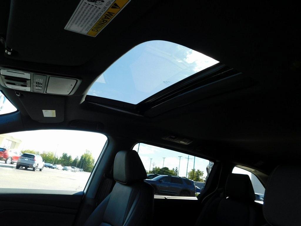 new 2026 Honda Odyssey car, priced at $44,841