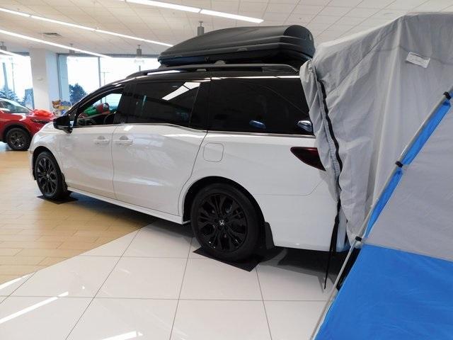 new 2026 Honda Odyssey car, priced at $44,841