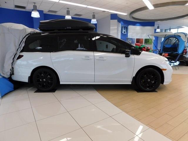 new 2026 Honda Odyssey car, priced at $44,841