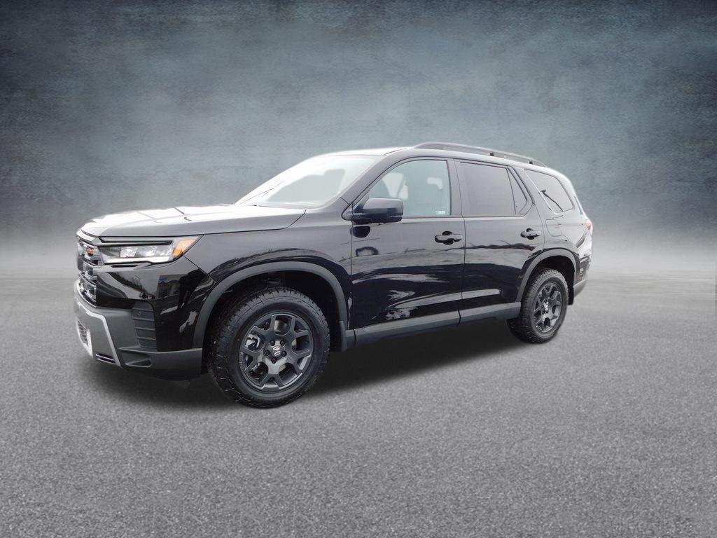 new 2026 Honda Pilot car, priced at $50,265