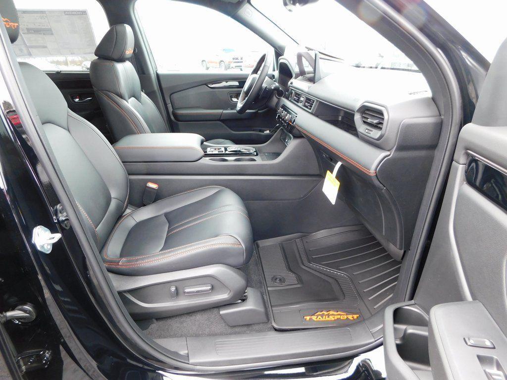 new 2026 Honda Pilot car, priced at $50,265