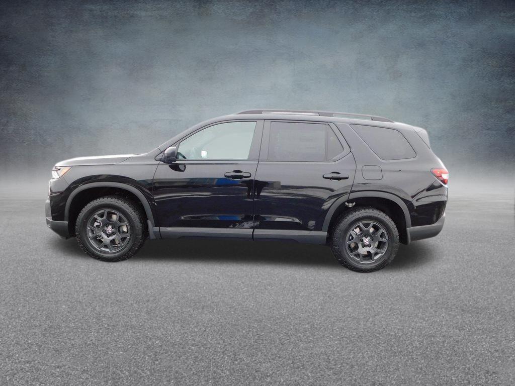 new 2026 Honda Pilot car, priced at $50,265