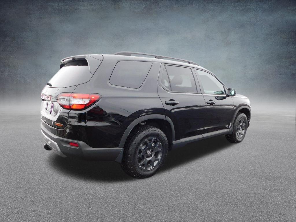 new 2026 Honda Pilot car, priced at $50,265
