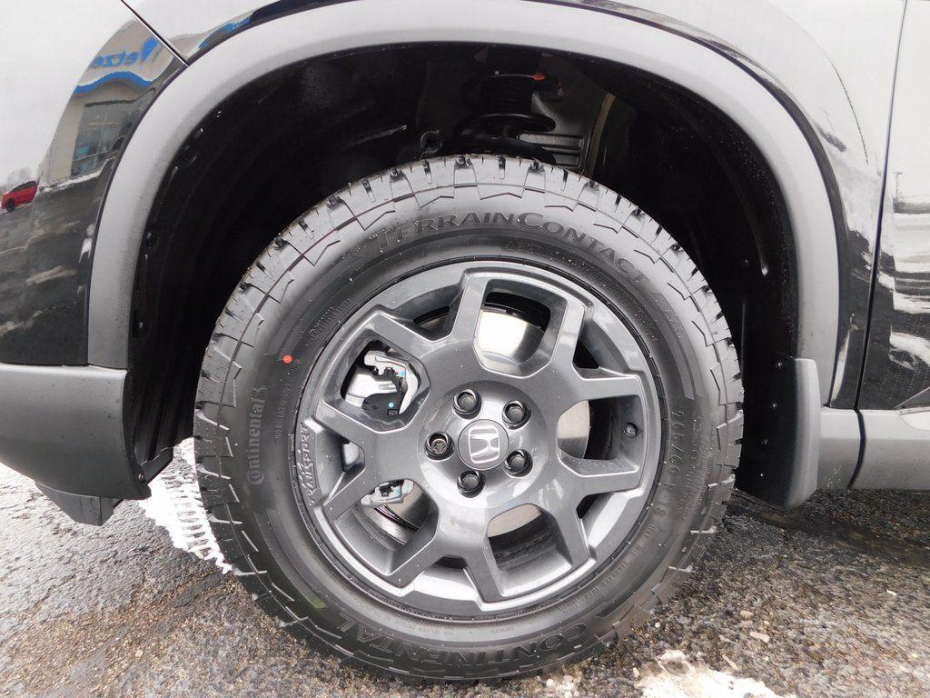 new 2026 Honda Pilot car, priced at $50,265