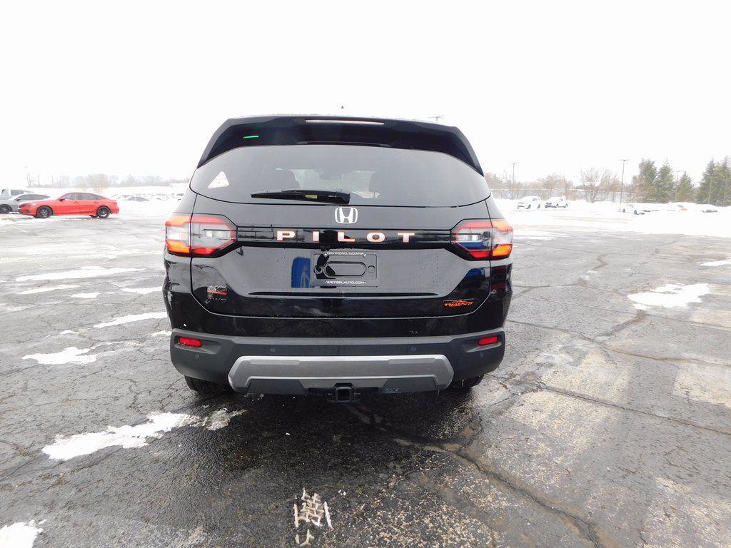 new 2026 Honda Pilot car, priced at $50,265