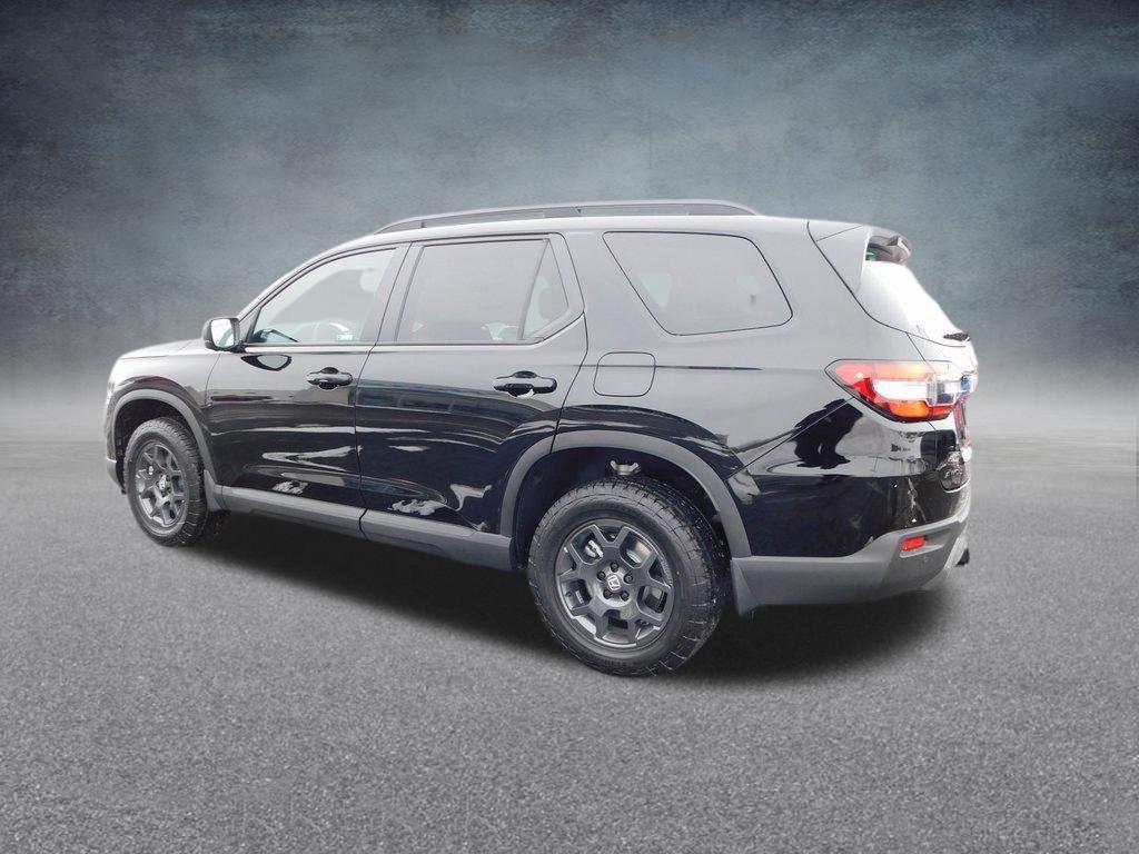 new 2026 Honda Pilot car, priced at $50,265