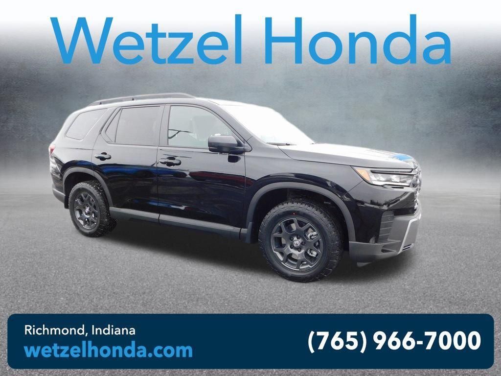 new 2026 Honda Pilot car, priced at $50,265