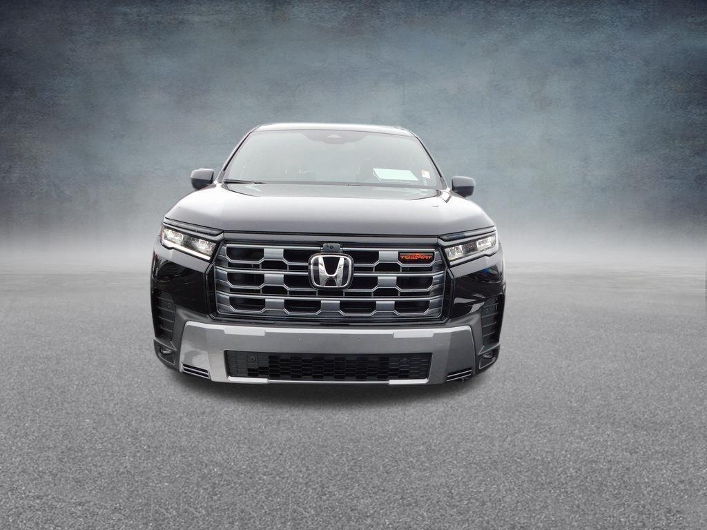 new 2026 Honda Pilot car, priced at $50,265