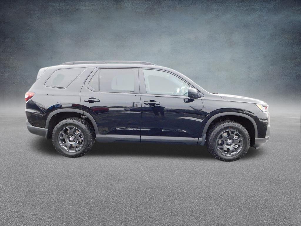 new 2026 Honda Pilot car, priced at $50,265