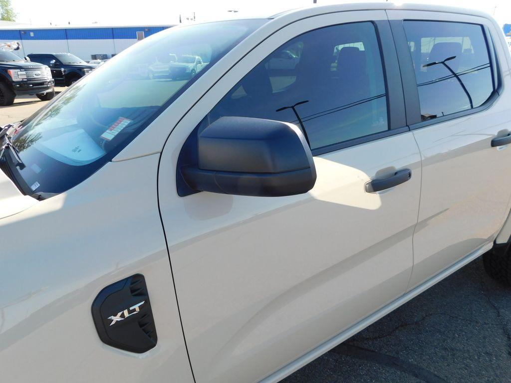 new 2026 Ford Ranger car, priced at $41,798