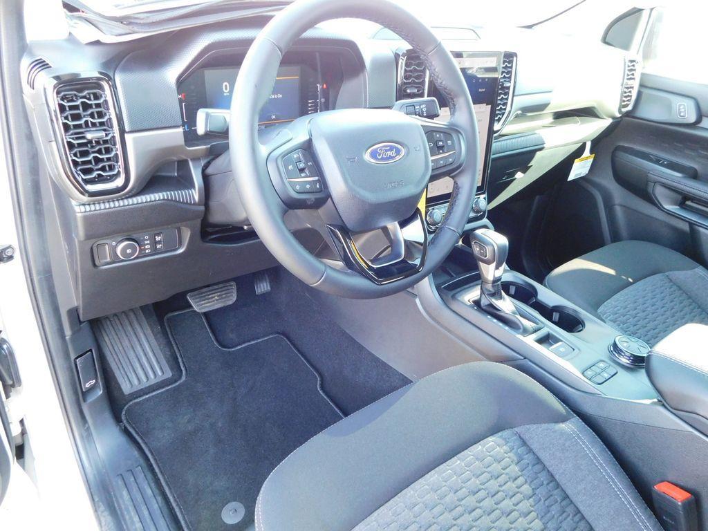 new 2026 Ford Ranger car, priced at $41,798