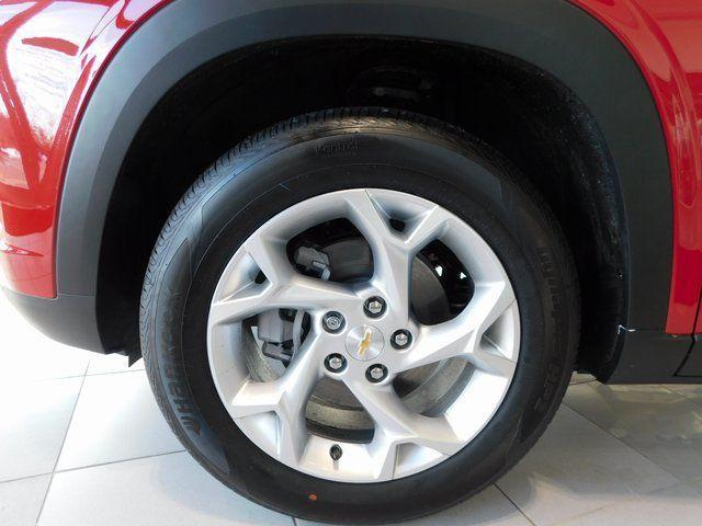 new 2026 Chevrolet Trax car, priced at $24,874