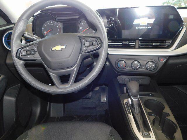 new 2026 Chevrolet Trax car, priced at $24,874