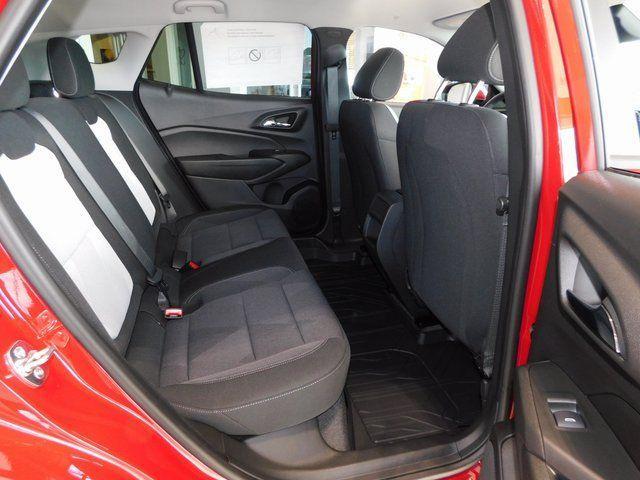 new 2026 Chevrolet Trax car, priced at $24,874