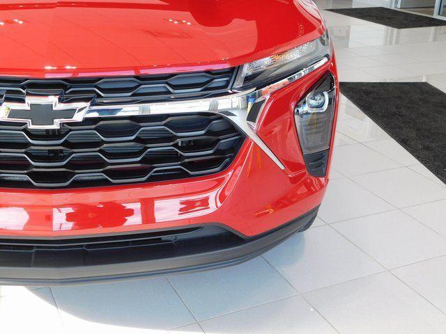 new 2026 Chevrolet Trax car, priced at $24,874