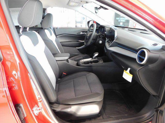 new 2026 Chevrolet Trax car, priced at $24,874