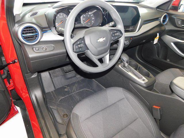 new 2026 Chevrolet Trax car, priced at $24,874