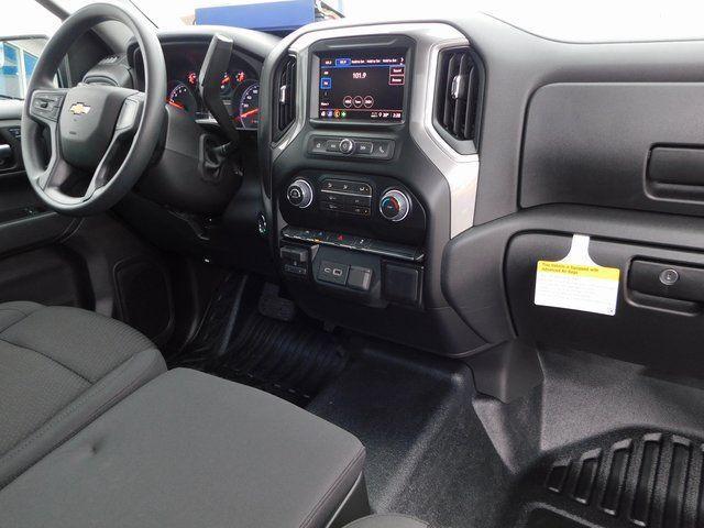 new 2026 Chevrolet Silverado 1500 car, priced at $39,398