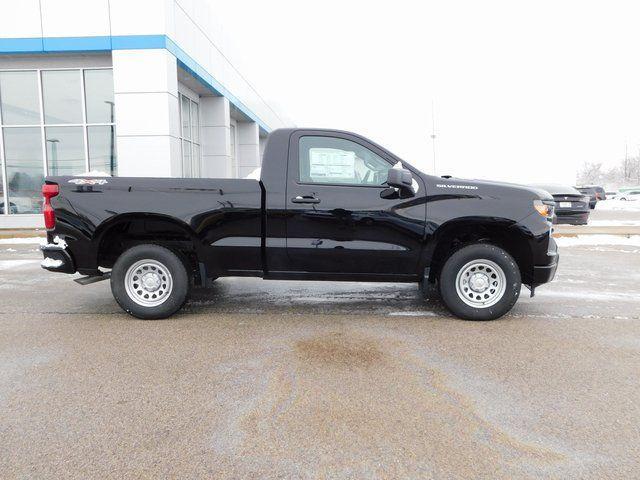 new 2026 Chevrolet Silverado 1500 car, priced at $39,398